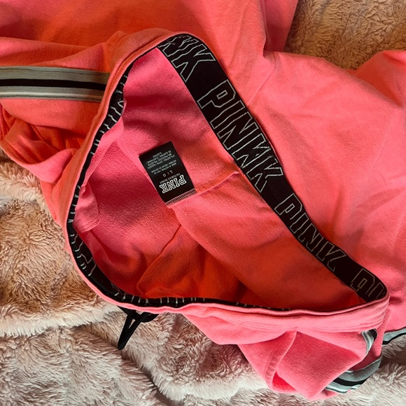 Victoria’s Secret PINK Logo Waist Sweatpants – Size Large | GUC 💫 - Picture 10 of 10